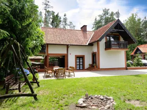 Holiday Home Dom pod Sosnami by Interhome