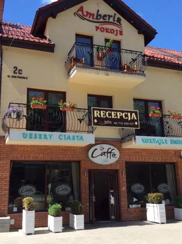 Amberia Mikołajki