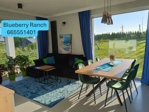 Apartament Blueberry ,Pokoje