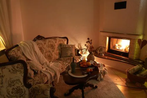 Apartament Mazurskie Ciepło