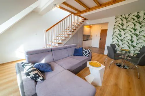 Apartamenty BOJAR
