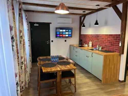 Apartamenty pod Belkami