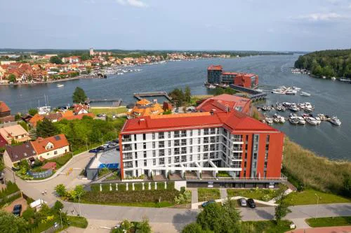 Apartamenty Premium N11 Mikołajki - Destigo Hotels