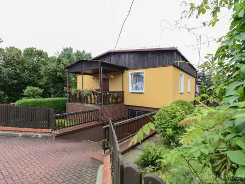 Dom pod Jodłą w Mikołajkach