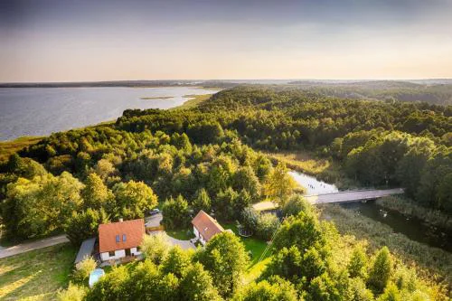 Rybaczówka Łuknajno