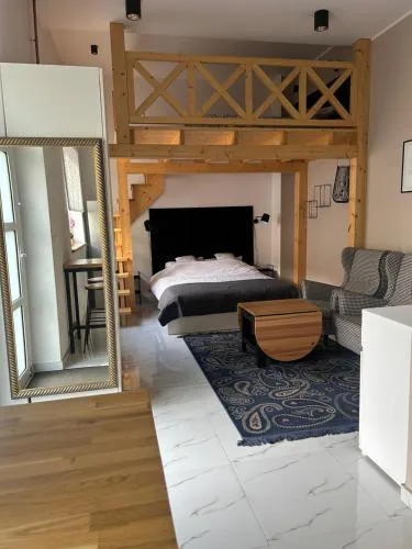 Apartament Ana Mrągowo Centrum