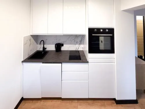 Apartament Cichy na parterze Mrągowo