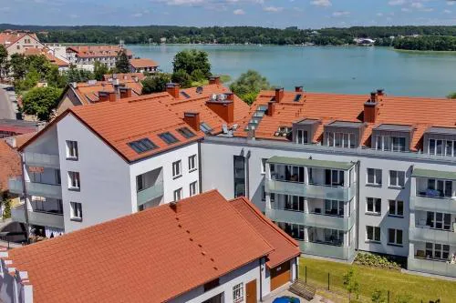 Apartament "CZOS" Mrągowo Mazury