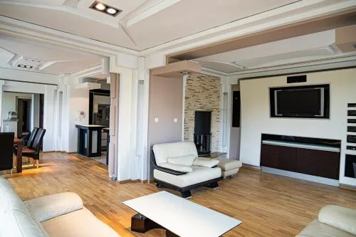 Apartament Jeziorna