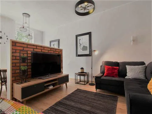 Apartament nad jeziorem Czos