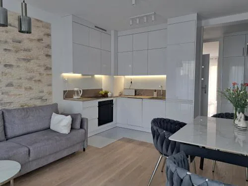 Apartament Nowe Mazury