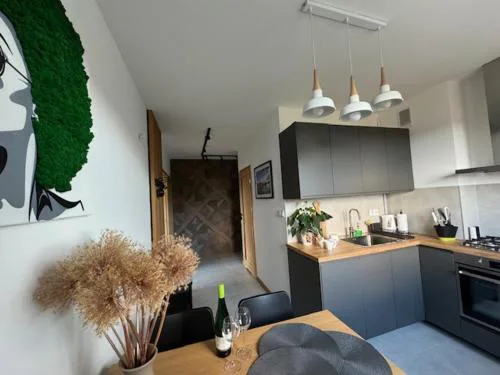 Apartament Przy Fontannie w Mrągowie