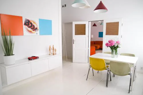 Apartamenty Mrągowo Warszawska Cudo Studio