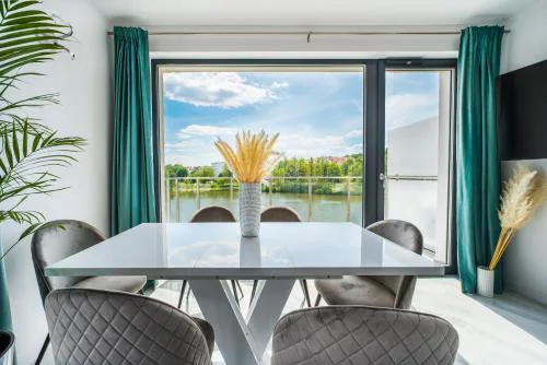 Apartamenty Z Widokiem Na Mazury Jezioro Magistrackie Sauna