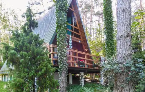 Holiday Home Mragowo Sniadowo
