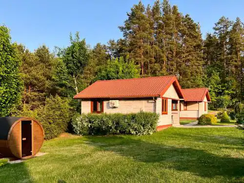 Mazurski domek