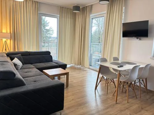Mazurski Sad apartament Juno