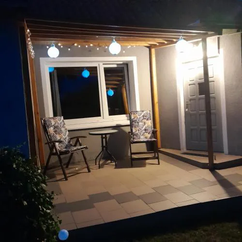 Siwy Domek Mrągowo