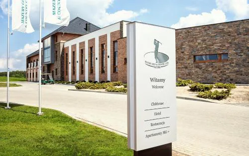 Hotel i Apartamenty Mazury Golf & Country Club