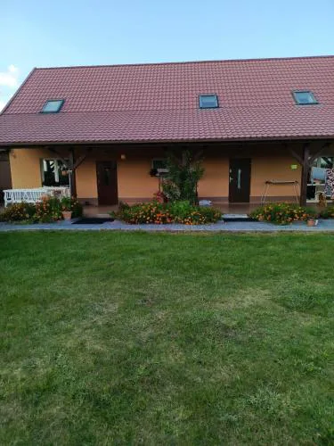 POKOJE GOŚCINNE u DANUSI