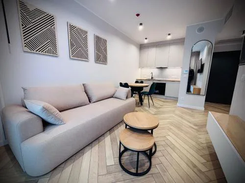 Apartament WHITE GLOVE VIDOK 321 widok na jezioro