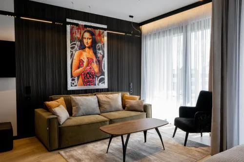 Omega Lake Premium Apartments