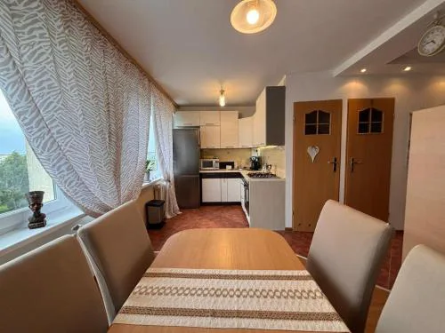 Apartament Barczewskiego