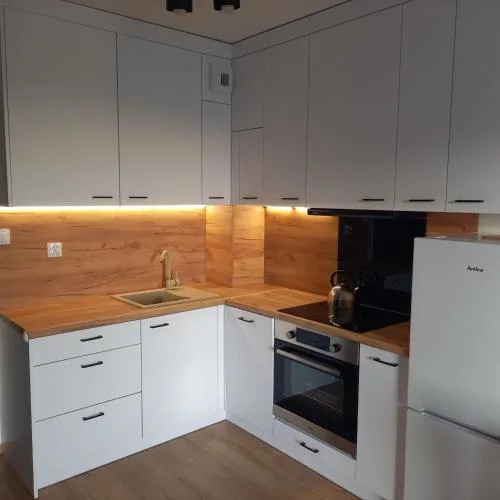 Apartament Bartąska