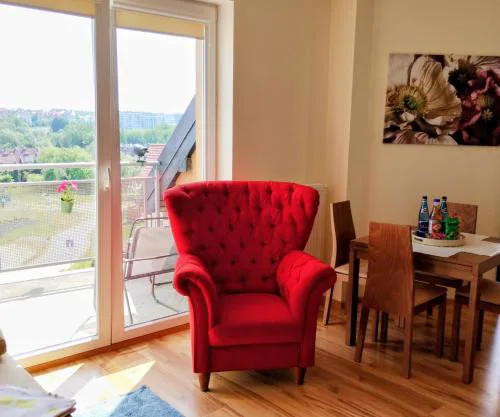 Apartament Gardena II Olsztyn