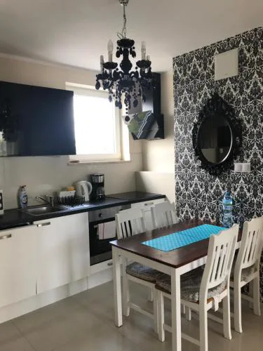Apartament Między Jeziorami