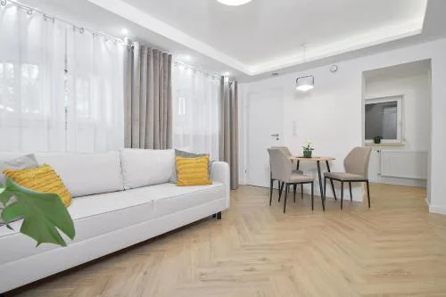 Apartament Partyzantów 12