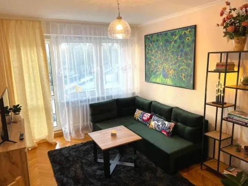 Apartament Pod Pawiem