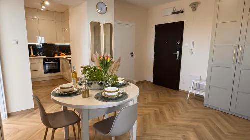 Apartament Podniebny - 4 sypialnie - Lake Apartments, osiedle Tuwima Park - Olsztyn
