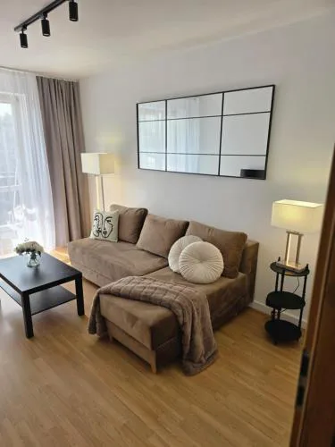 Apartament PREMIUM Dywizjonu 303