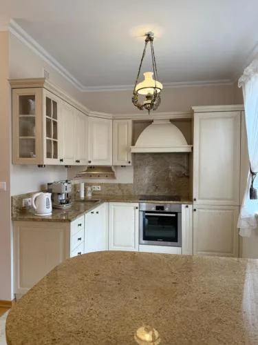 Apartament przy jeziorze Długim Leśna 20
