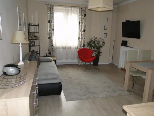 Apartament w centrum Starego Miasta 1