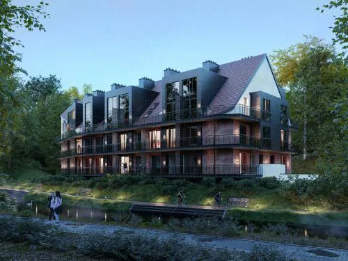 Apartament Warmia - Grzegorzewska