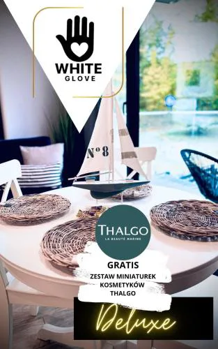 Apartament WHITE GLOVE deluxe Olimpijska