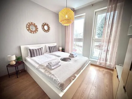Apartament WHITE GLOVE Wojska Polskiego