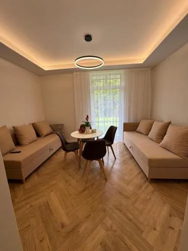 Apartament z Ogrodem Żołnierska