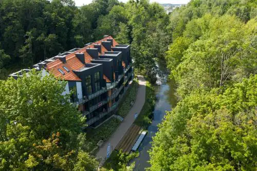 Apartamenty Grzegorzewska