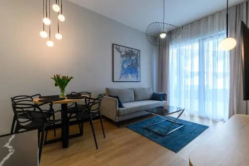 Apartamenty Ukiel Premium Kapitańska 2 nr 138