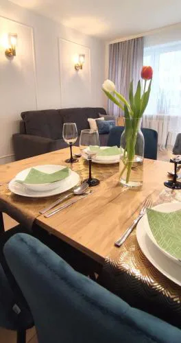 CentroPark Apartament