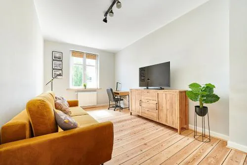 GM Apartament Drewno i Biel