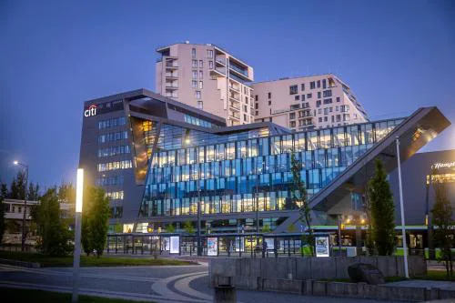 GrandApart Olsztyn centrum