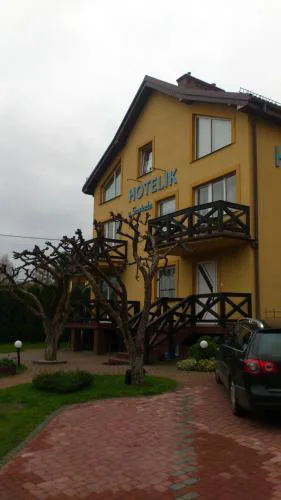 Hotelik u Sąsiada