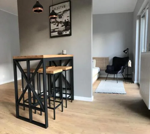 Loft Dragoner Kaserne Olsztyn