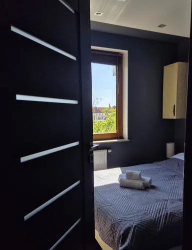 Trójkąt Warmiński - Apartament z widokiem na Stare Miasto