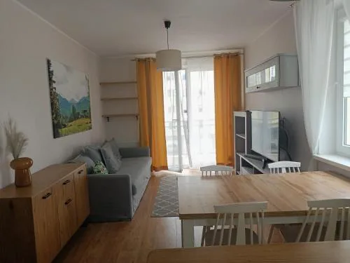 Uroczy Apartament