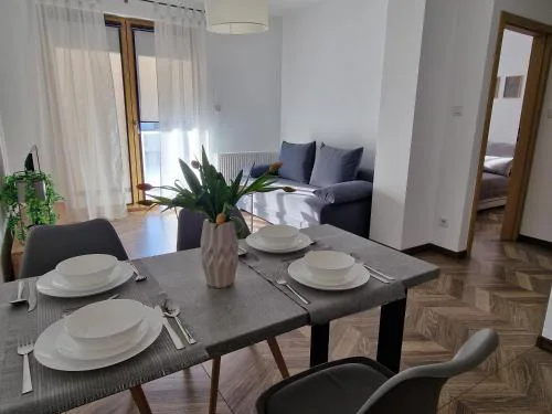 Apartament Jagiełły Park Olsztynek